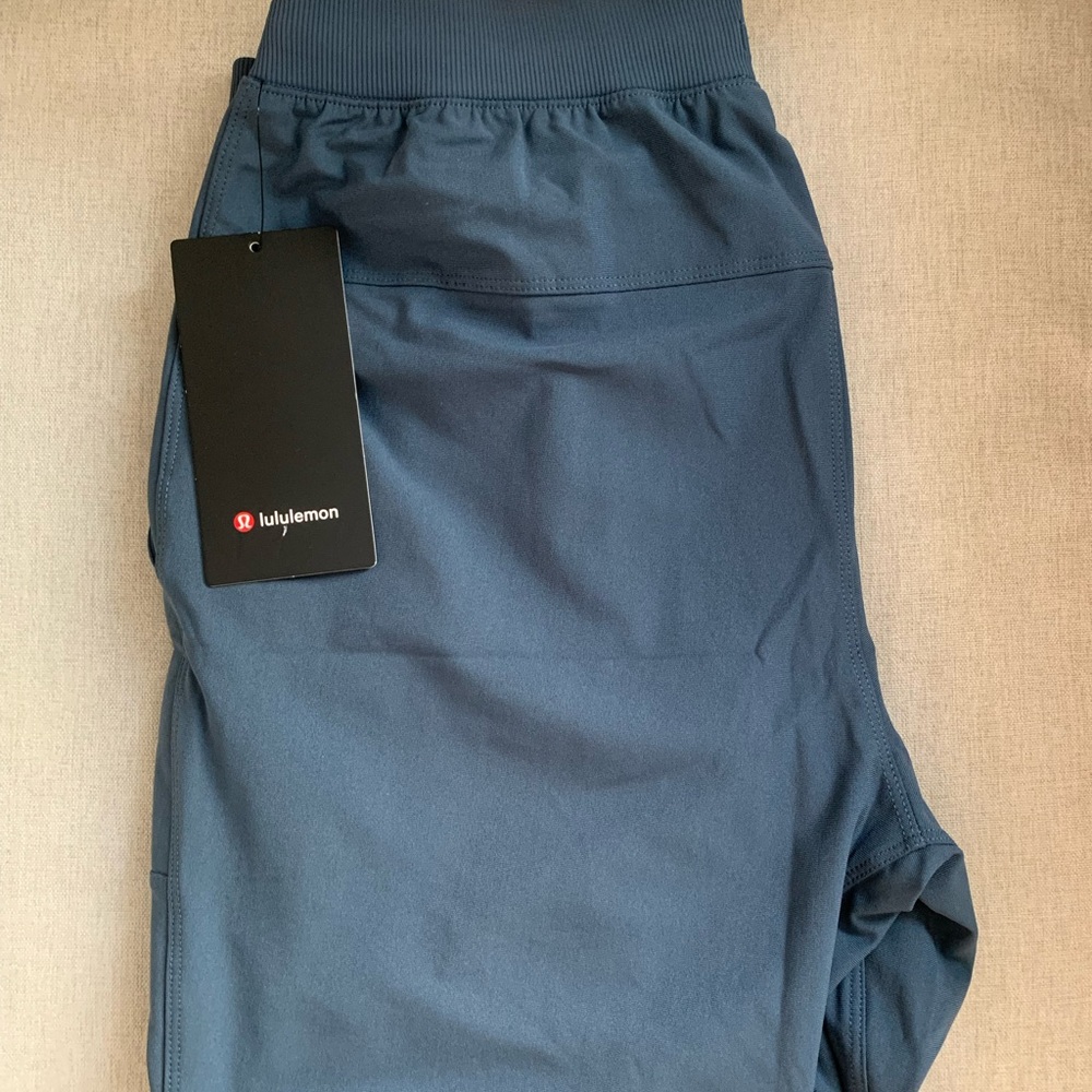 lululemon athletica iron Blue ABC Joggers - medium